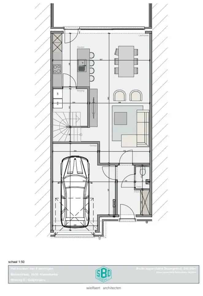 Te Koop Energiezuinige Nieuwbouwwoning 3 Slaapkamers Klemskerke De Haan