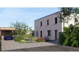 Nieuwbouwwoning te Berlaar 3 slaapkamers