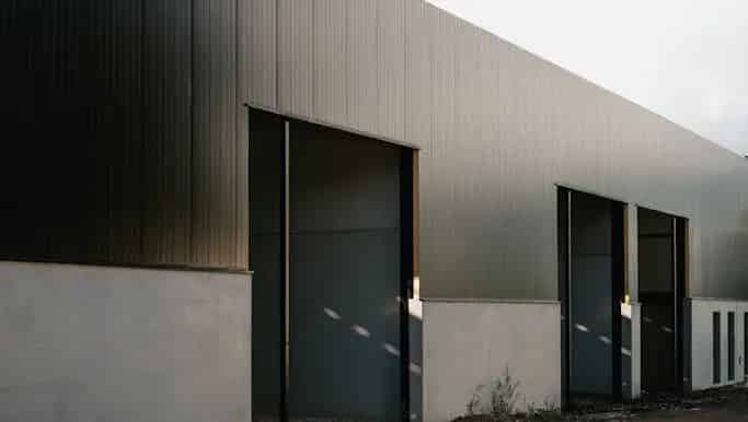 KMO-unit te koop Zwevegem 180m²