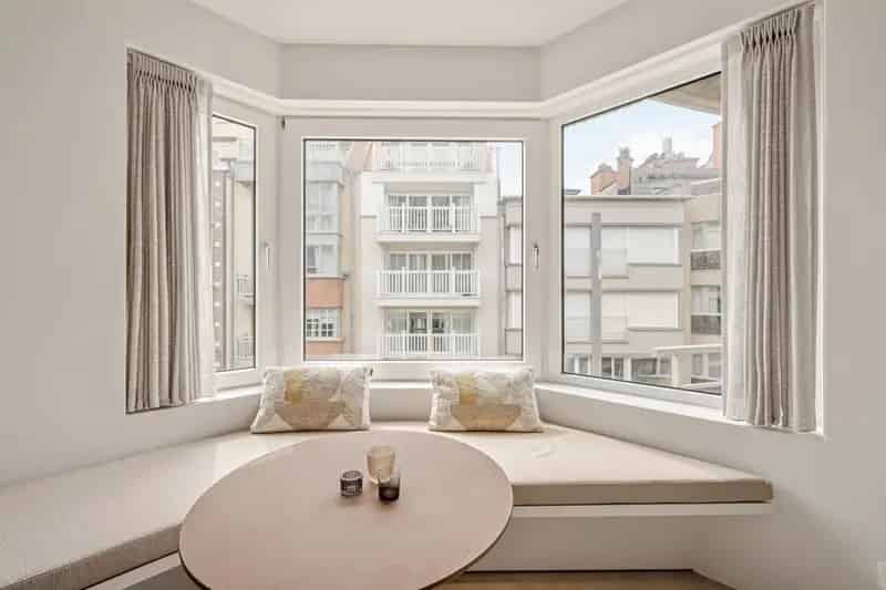 Appartement te koop Driehoeksplein Zeezicht