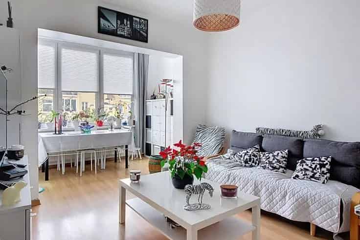 Appartement Te Koop Forest 2 Slaapkamers