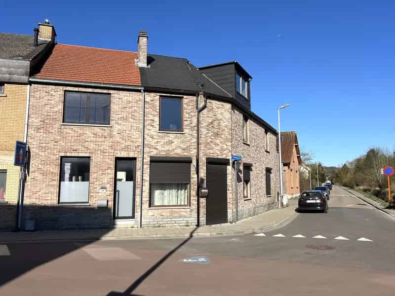 Huis te huur Leuven 3 slaapkamers instapklaar tuin
