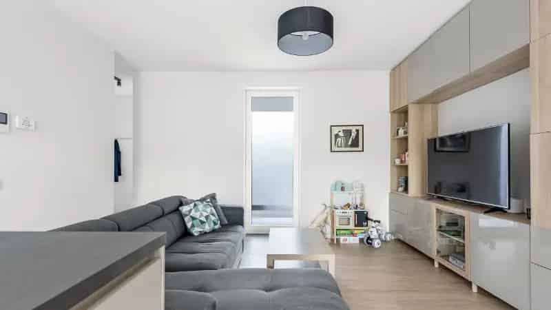 Moderne Woning 111m² Zuidtuin 26m²