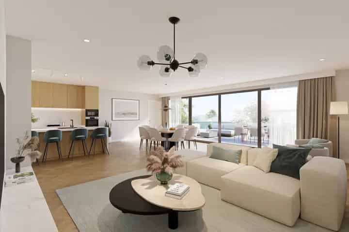 Appartement te koop nieuwbouwproject BEAU Viane