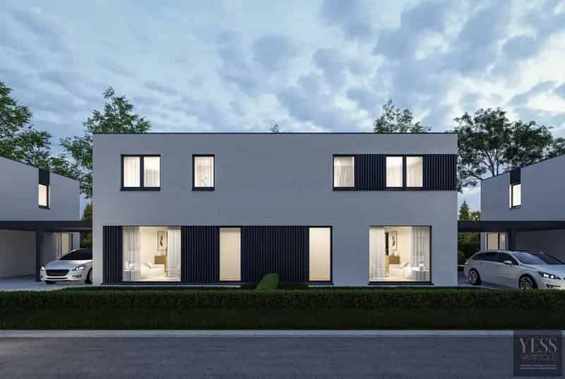 21 Hoogwaardige Woningen Nog 55 Beschikbaar
