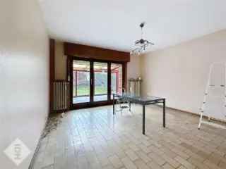 Villa te Huur Doornik 5 slaapkamers Grote Tuin
