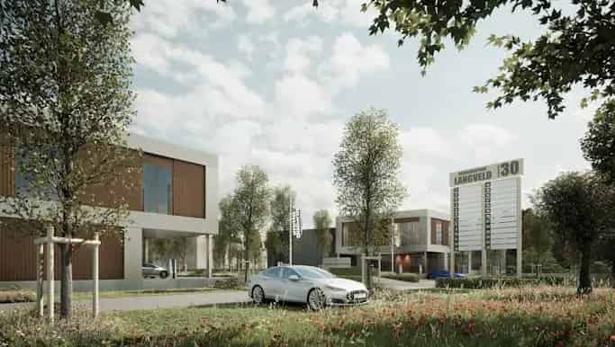 Magazijn te Koop Industriepark B Heist-op-den-Berg