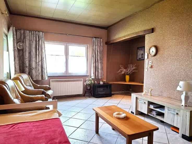 Huis te Koop Oupeye Ruime 4 Gevels 2000m2 Tuin