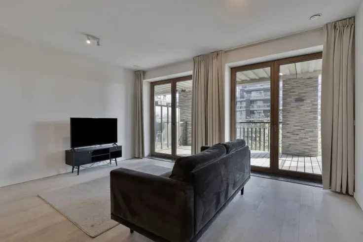 Appartement 3 slaapkamers Terras Nieuw Zuid Antwerpen