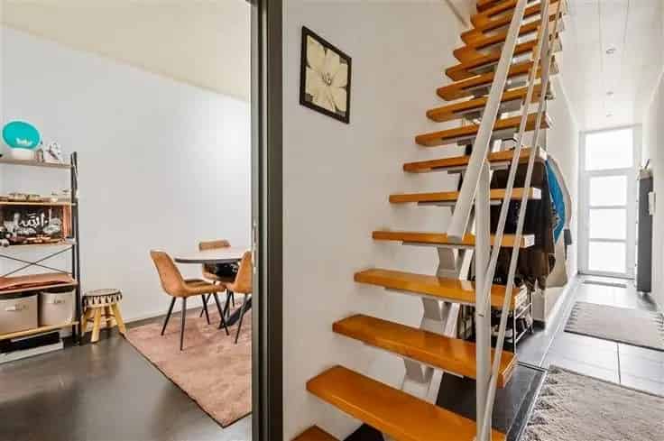 Gerenoveerde woning 3 slaapkamers stadstuin Merksem