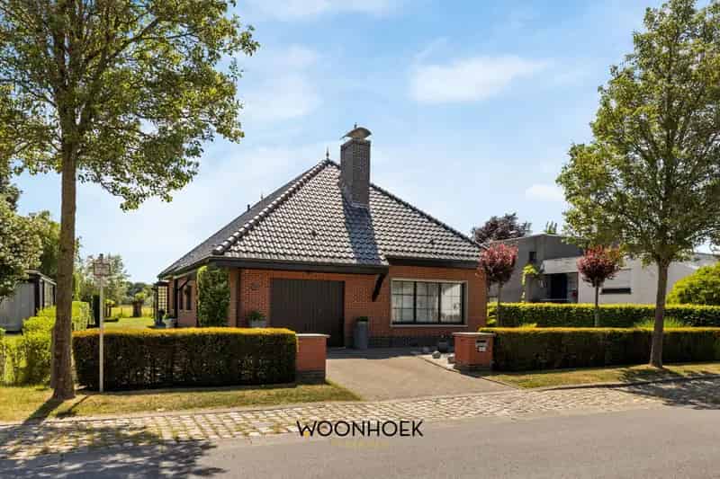 Huis te koop in Lokeren