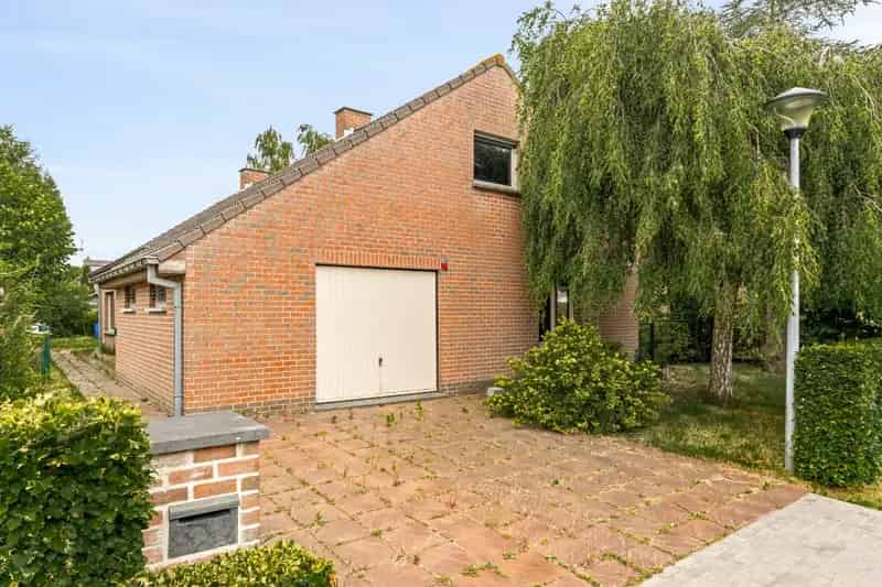 Huis te huur Diksmuide 3 slaapkamers tuin garage