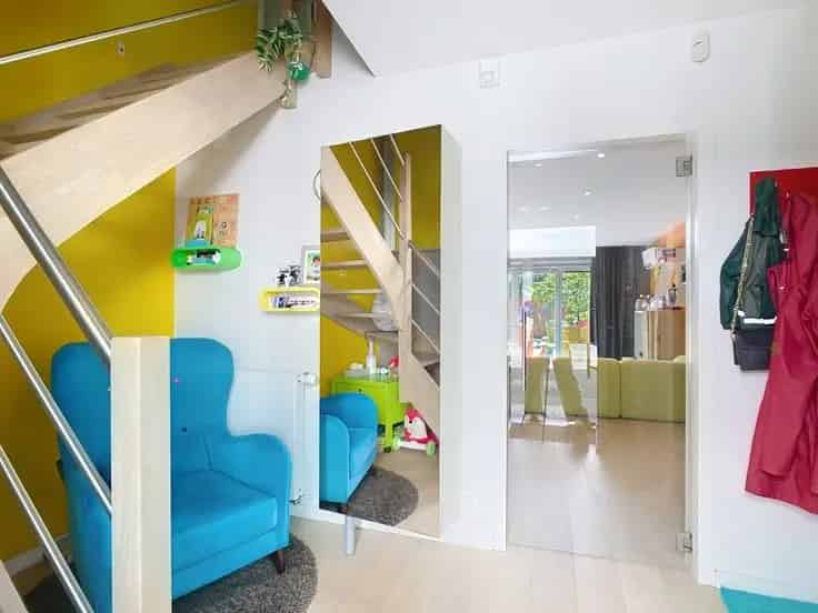 Huis Te Koop 5 slaapkamers Garage Tuin PEB A 210m2