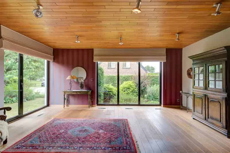 Huis te koop Grobbendonk: Ruime woning met zwembad