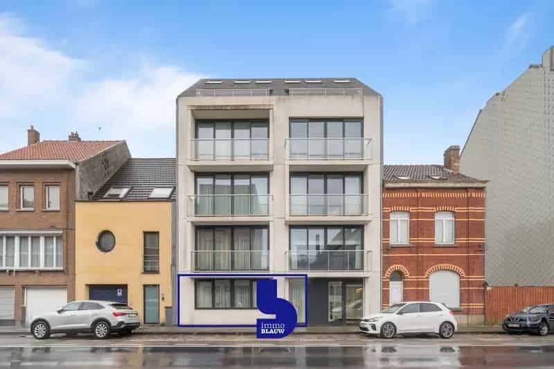 Appartement te huur: Gelijkvloers met Tuin nabij Strand