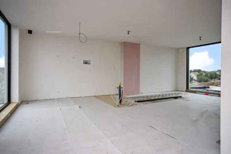 Nieuwbouw appartement te koop in Residentie 'Canvas' Houthulst