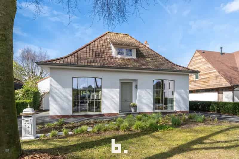 Huis te huur Brugge - Charmante villa met tuin en garage