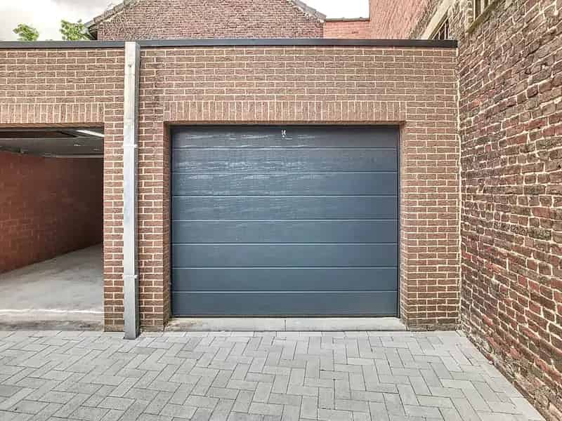 Garage te Koop Centrum Roeselare 2023 Automatische Poort
