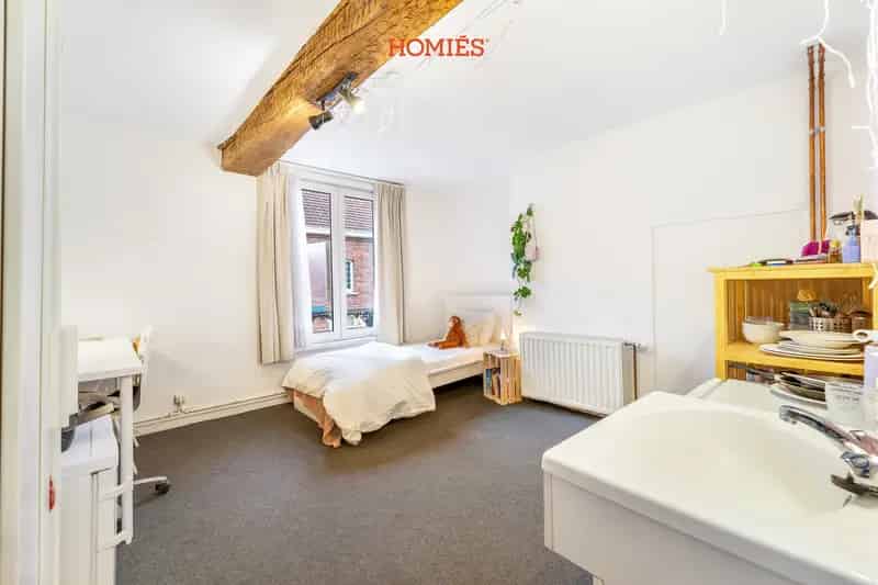 Studentenhuis te huur 7 kamers Naamsestraat