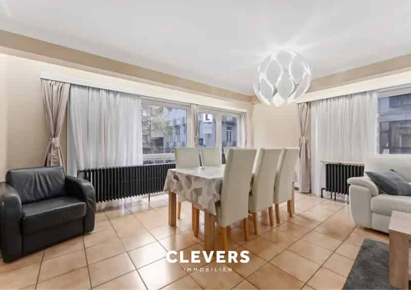 Appartement te koop Blankenberge Zeedijk 3 slaapkamers