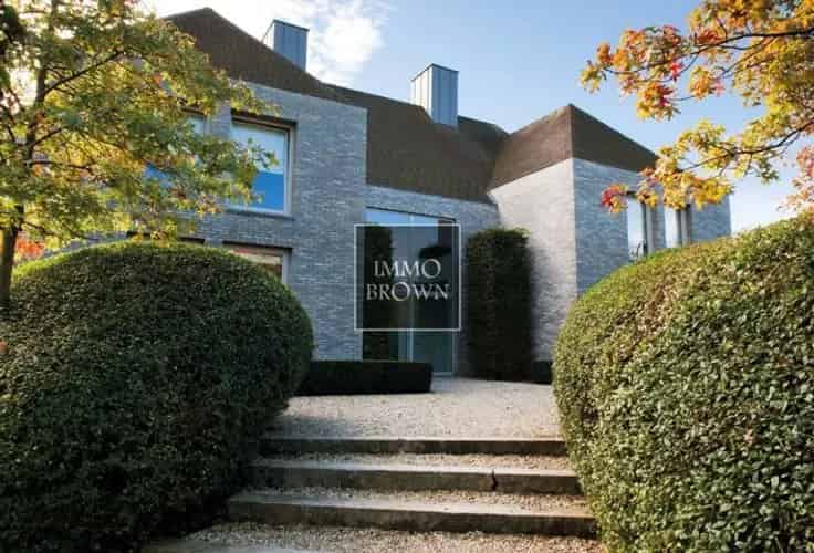 Luxe Villa te Koop Knokke Zoute
