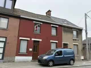 Huis te koop Jumet 2 slaapkamers renovatieproject