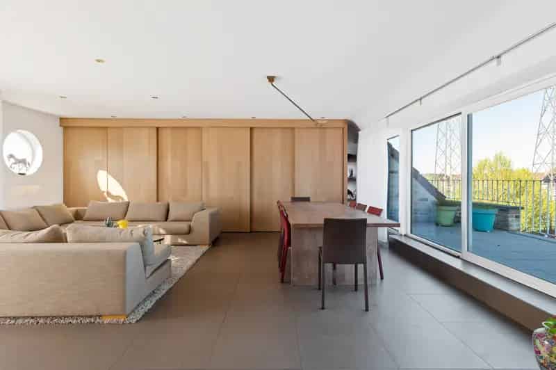 Dakappartement te huur aan het kanaal - Centrum - 4 terrassen