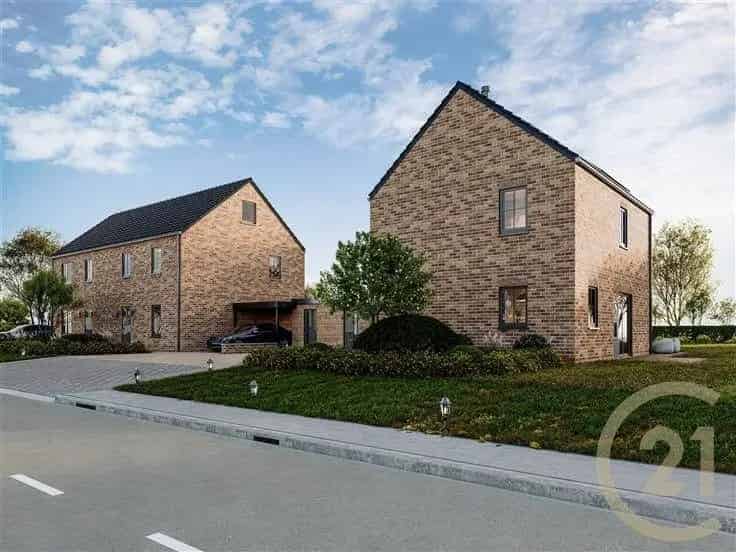 8 Nieuwe Energiezuinige Woningen te Koop in Marchovelette