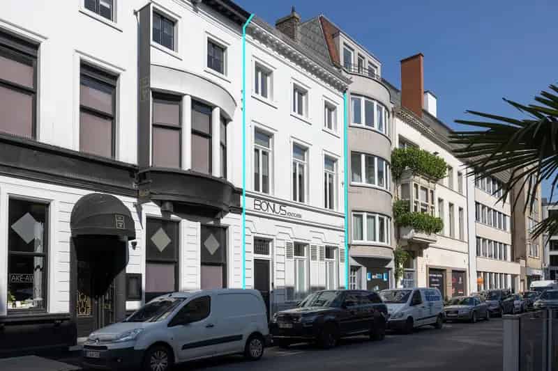 Kantoor te koop Kortrijk Stationsstraat
