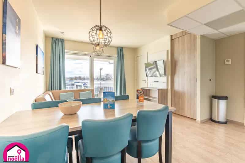 Te Koop 2 Slaapkamer Appartement Nieuwpoort