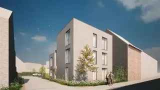 Project: residentie Bijenkorf - Herentals 1485769-00955250_OM_200311