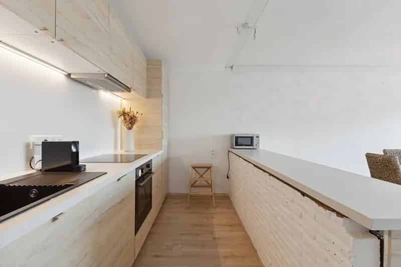 Gerenoveerd Appartement te Koop Sint-Idesbald