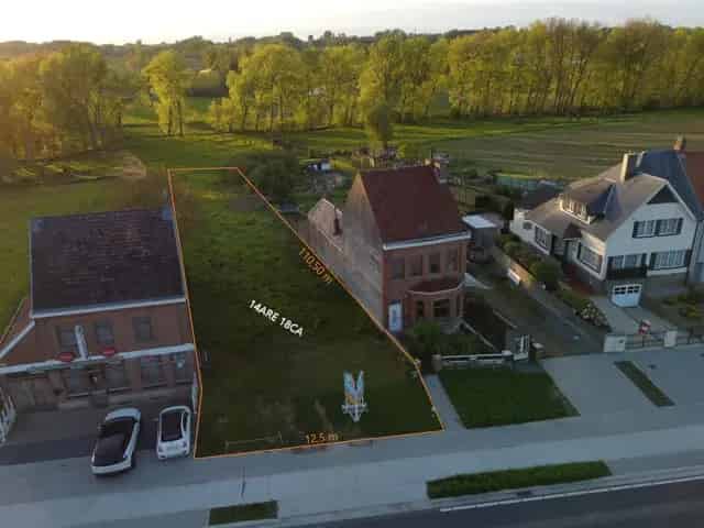 Bouwgrond Brakel 14A 18CA Prachtig Zicht