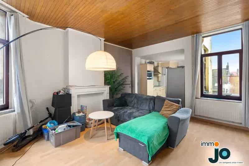 Betaalbaar Appartement Oostende Nabij Strand en Centrum