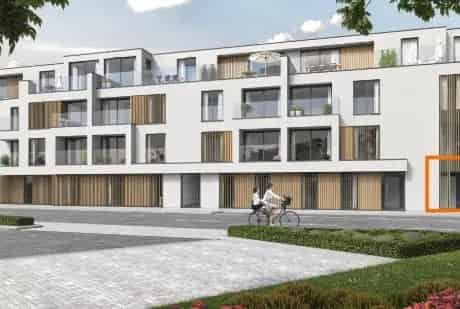 Retailruimte te huur Desselgem 75m²