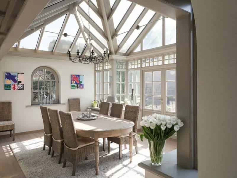 Villa te koop Destelbergen 4 slaapkamers zwembad