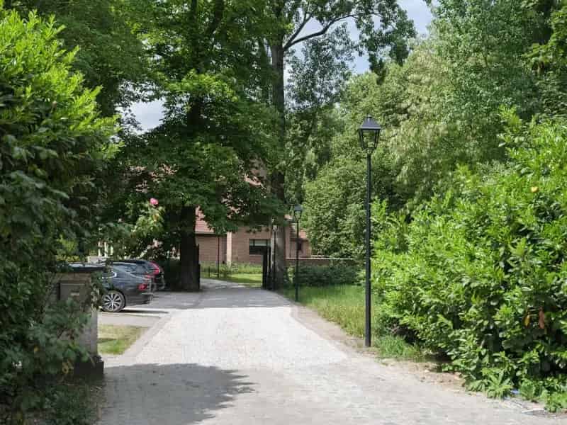 Vrijstaande Villa Te Renoveren Nabij Leie