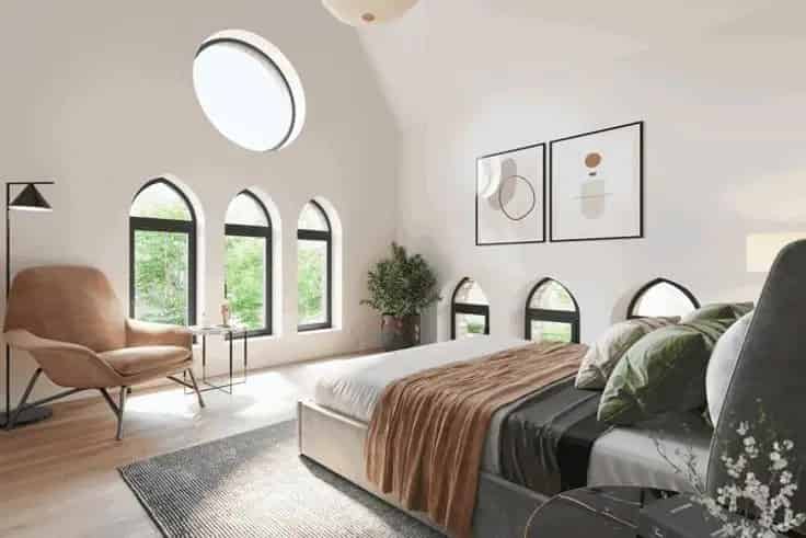 Appartement 2 slaapkamers Uk-kel - Terras Gemeenschappelijke Tuin