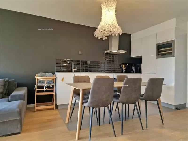 Appartement 3 slaapkamers De Panne Zeezicht Terras Parking