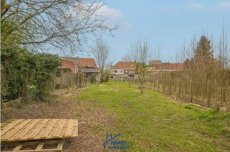 Halfopen Woning te Huur 926m² Zuidgerichte Tuin Moorsele