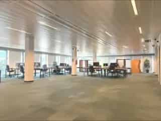 Kantoorruimte te Huur Berchem 1191m² en 677m²