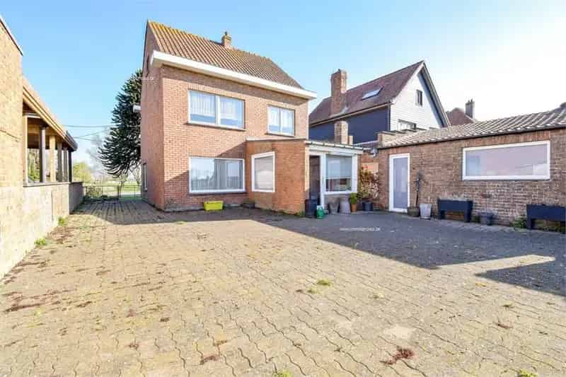 Woning te koop Middelkerke 3 slaapkamers renovatieproject