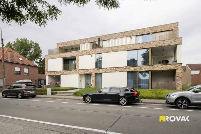 Gelijkvloers Appartement te Koop - 2 slaapkamers - Tuin - Garage - Label A