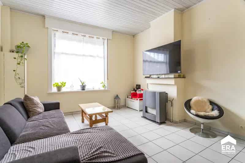 Huis te huur Ieper: Gezellige stadswoning met tuin en potentieel