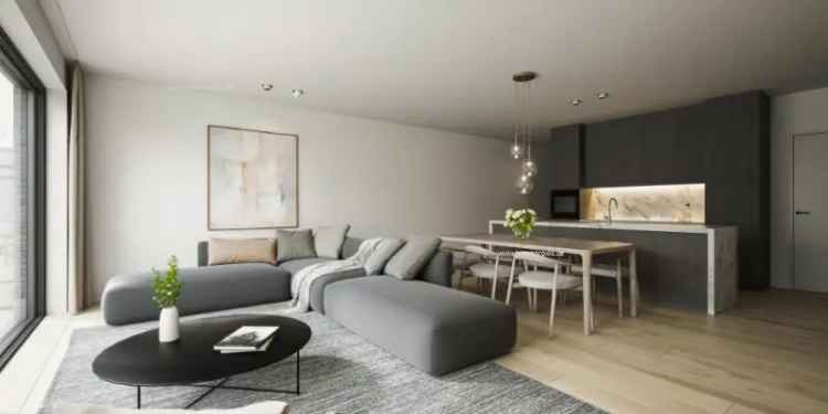 Nieuwbouw appartement te koop in Puurs-Sint-Amands