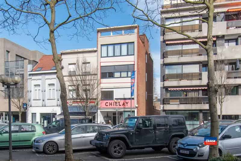 Appartement te huur Hoboken Centrum 2 slaapkamers