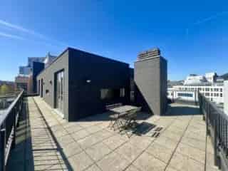 Penthouse te Huur Brussel Sablon Gare Centrale