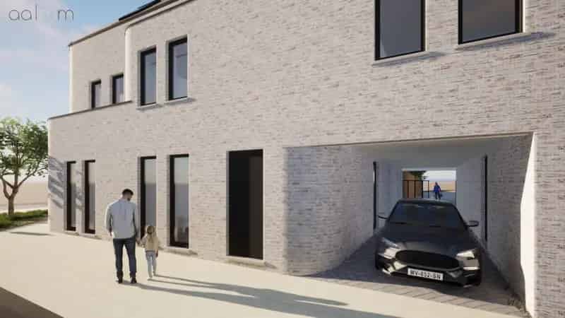 Hof Ter Koppen Appartement te Koop Opstal