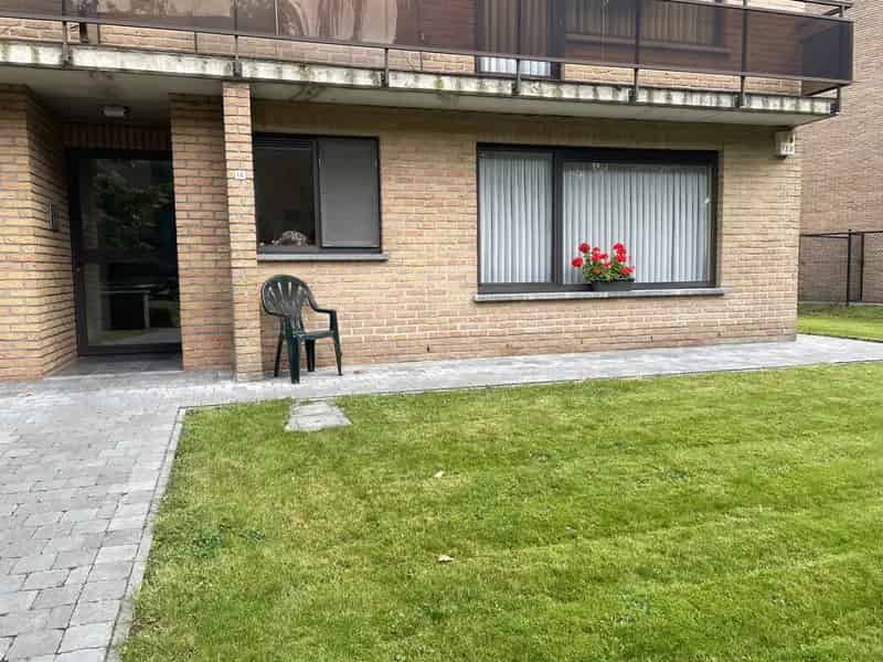 Gelijkvloers Appartement Westmalle Tuin 2 Slaapkamers