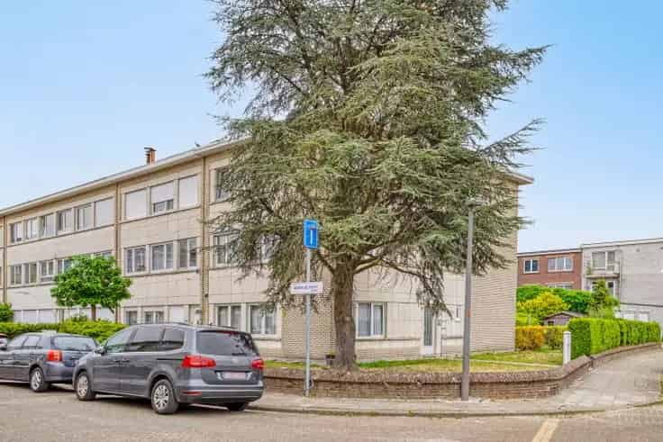 Te renoveren appartement met tuin te Deurne-Noord